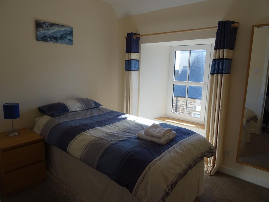 Scapa Breakwater Apartment Stromness Exterior foto