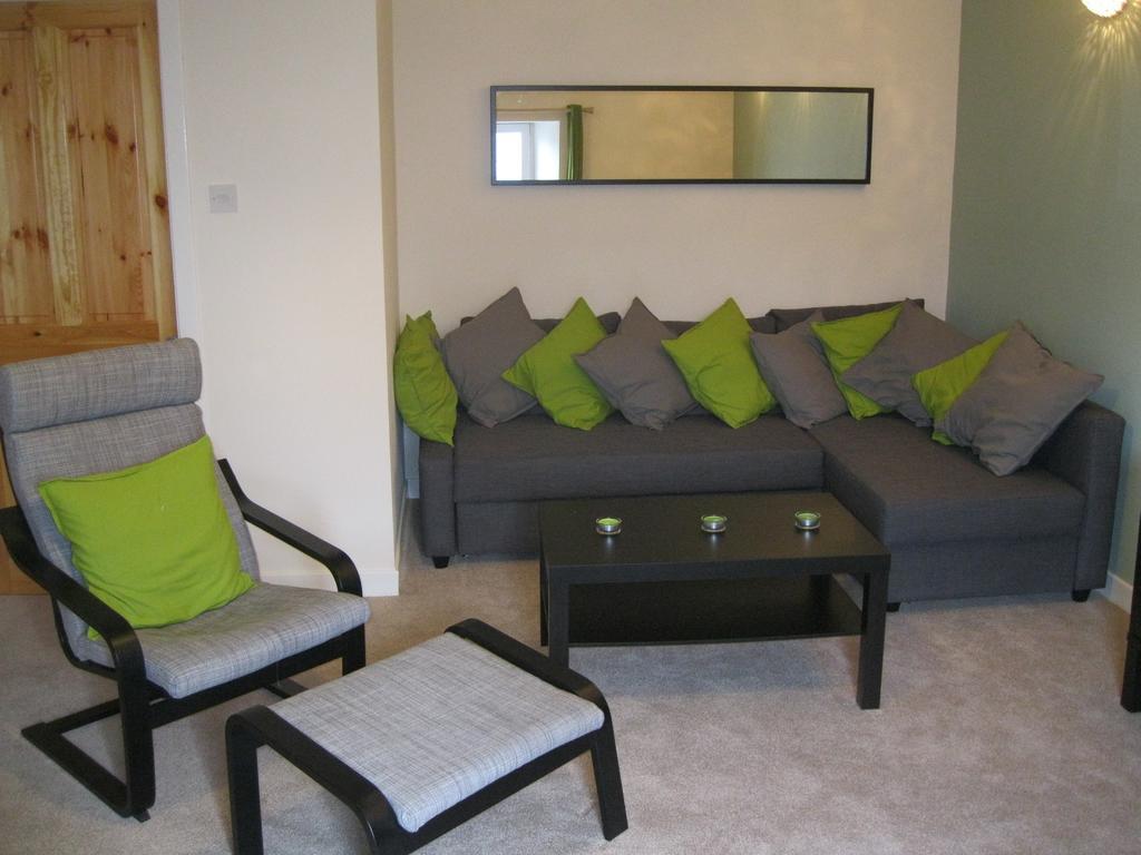 Scapa Breakwater Apartment Stromness Exterior foto