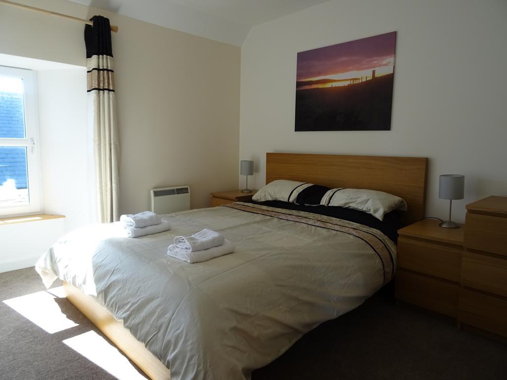 Scapa Breakwater Apartment Stromness Exterior foto